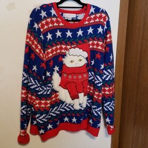 Ugly Christmas sweater